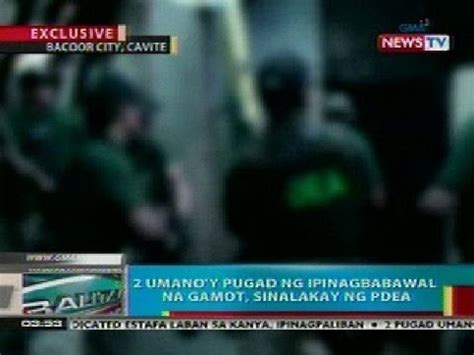 2 spa sa Bacoor, Cavite, sinalakay ng mga pulis; 5 .